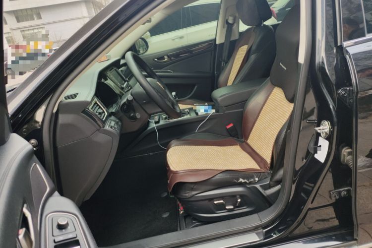 Used Hongqi H7 2019 1.8T Comfort Edition
