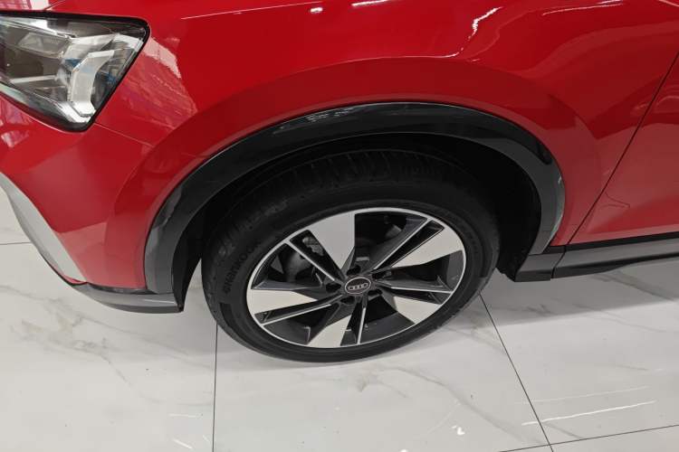 Used Audi Q2L 2022 35 TFSI Fashionable and Elegant Model