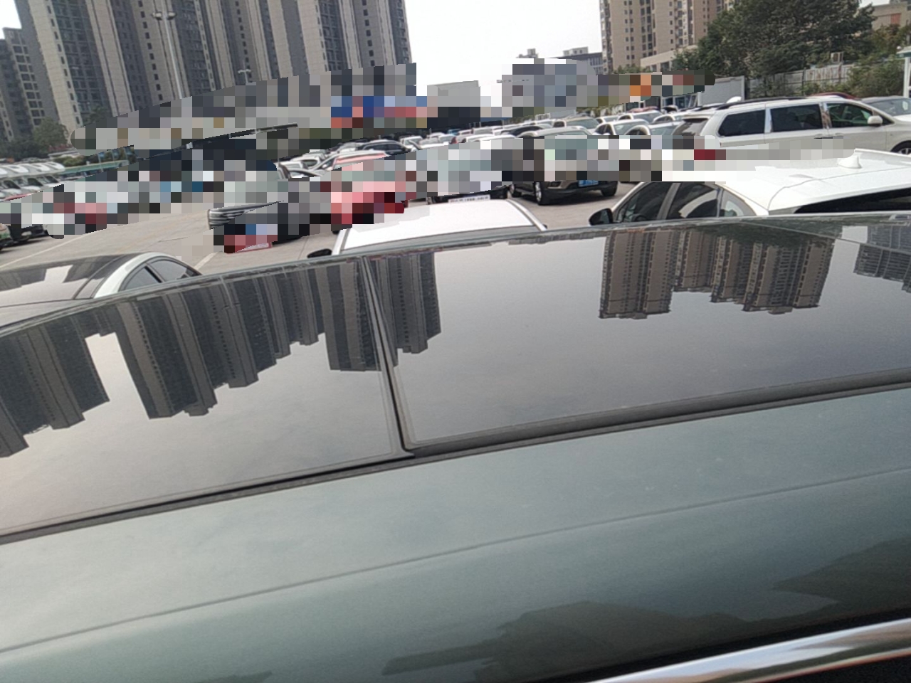 Hongqi HS6 PHEV 2026 240 Smart Hybrid Version — снимка 7