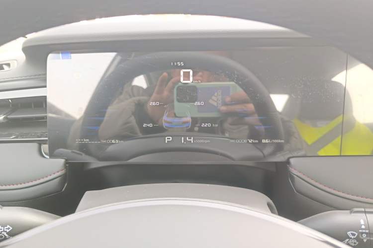 Used Roewe i5 2026 Model 1.5L CVT Luxury Version