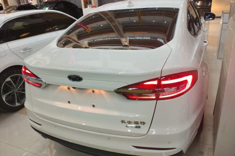 Used Ford Mondeo 2020 EcoBoost 180 Stylish Model Rear