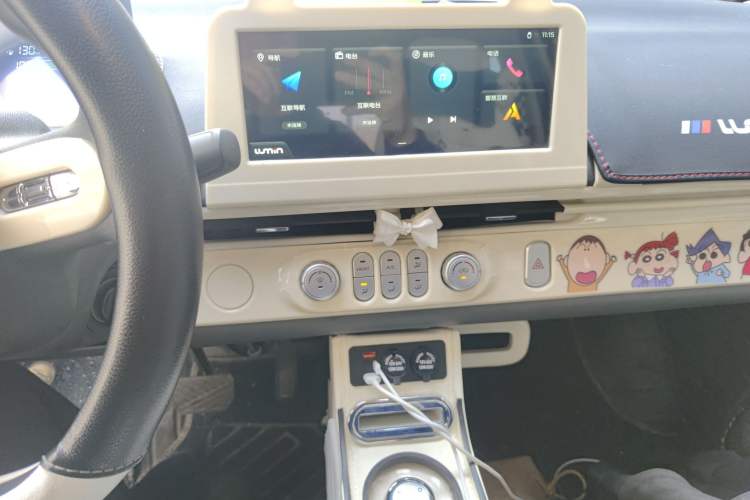 Used CHANGAN NEVO Lumin 2024 130km Qingyue Version
