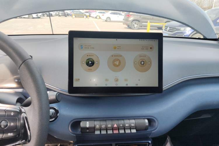 Used BYD Seagull 2024 Honor Edition 305km Dynamic Version
