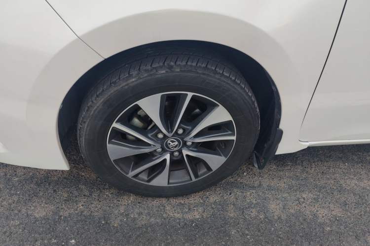 Used Toyota Levin 2014 1.8 GS CVT Elite Edition Left Front Wheel Hub