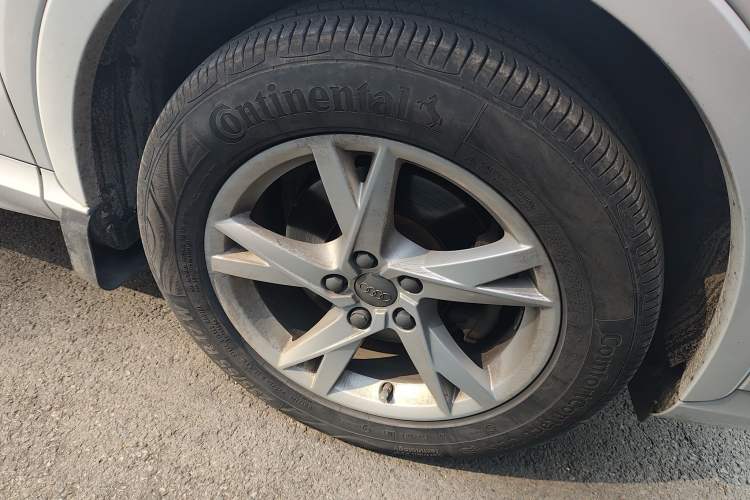 Used Audi Q3 2016 35 TFSI Fashion Model