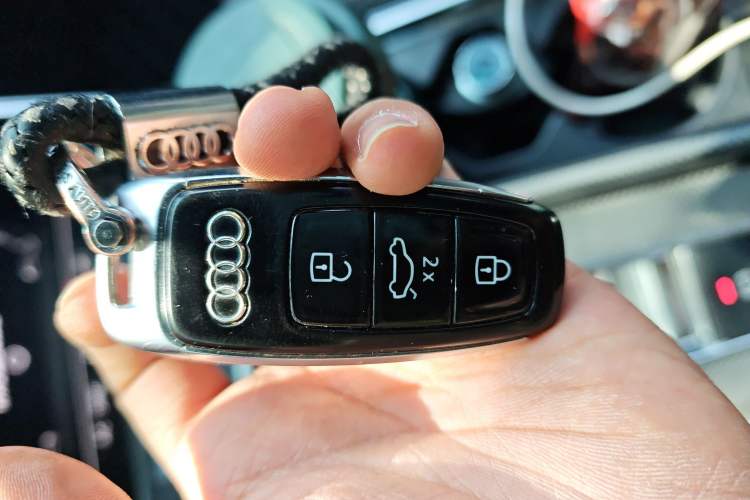 Used Audi A6L 2021 40 TFSI Luxury Dynamic Edition