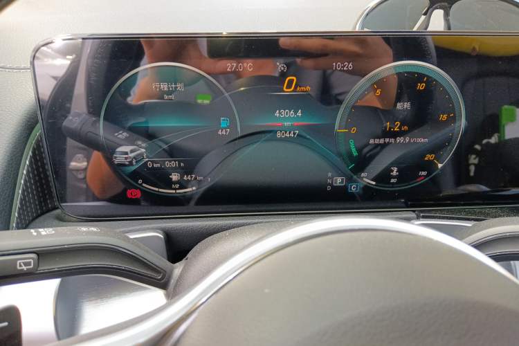 Used Mercedes-Benz GLB 2021 GLB 200 Dynamic Edition
