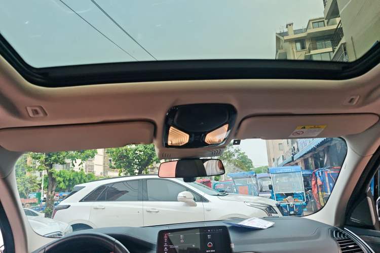 Used BMW X3 2020 xDrive28i M Sport Package Headliner