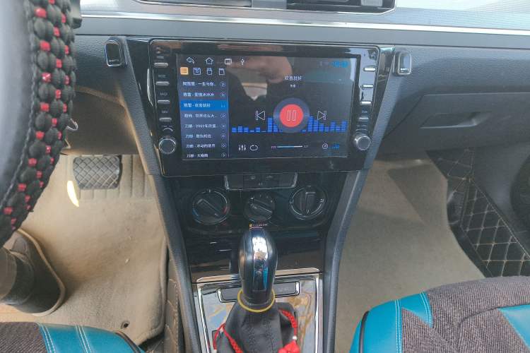 Used Volkswagen Bora 2019 Facelift Bora·Legend 1.5L Automatic Fashion Edition China VI Standard
