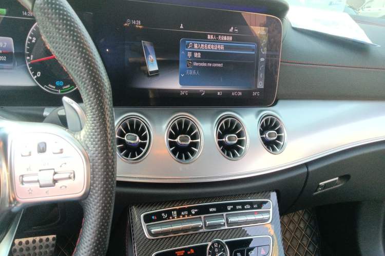 Used Mercedes-Benz E-Class AMG 2019 AMG E 53 4MATIC+ Coupe
