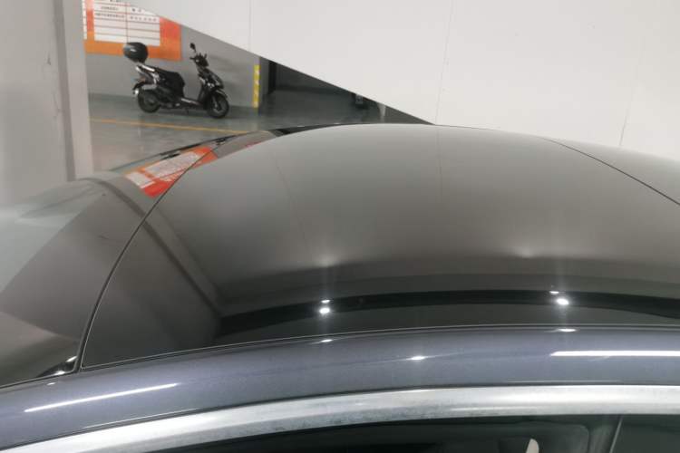 Used Tesla Model 3 2019 Standard Range Rear-Drive Upgraded Version Roof