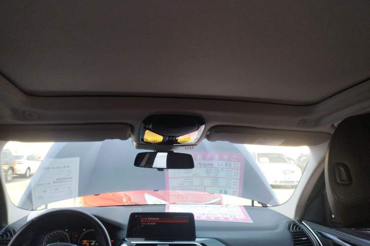 Used BMW X3 2018 xDrive28i M Sport Package China VI