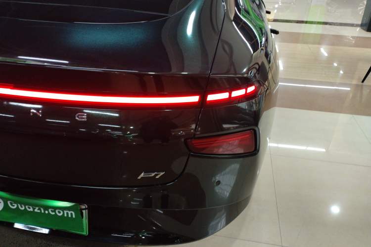 Used XPeng P7 2020 670N
