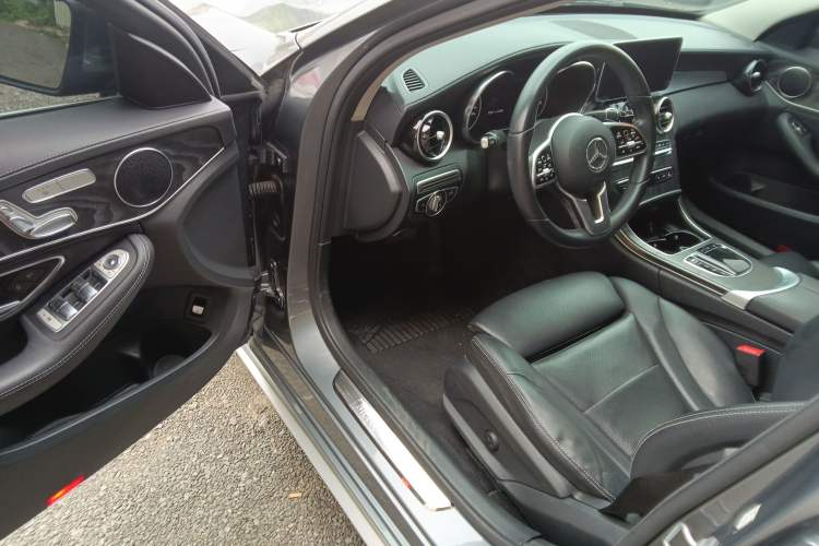 Used Mercedes-Benz C-Class 2019 C 260 L Sport Edition