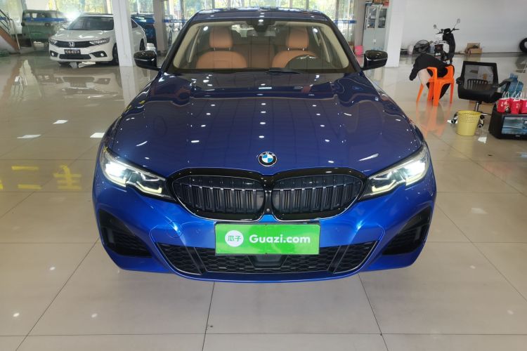 Used BMW 3 Series 2020 330Li xDrive M Sport Night Edition