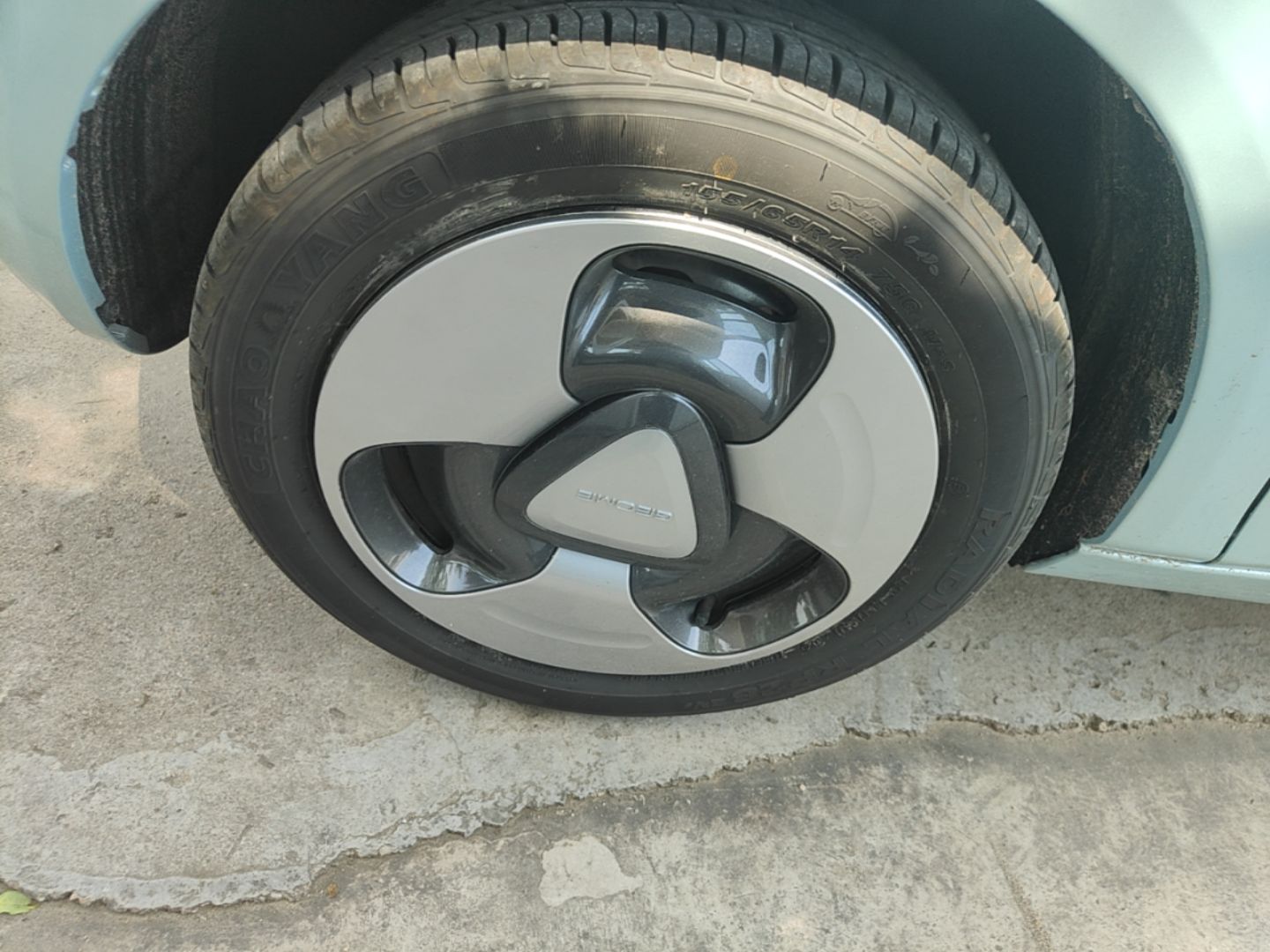 Geely Galaxy Panda 2023 Panda Mini 200km Dynamic Bear — снимка 10