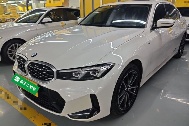 Used BMW 3 Series 2023 325Li M Sport Package