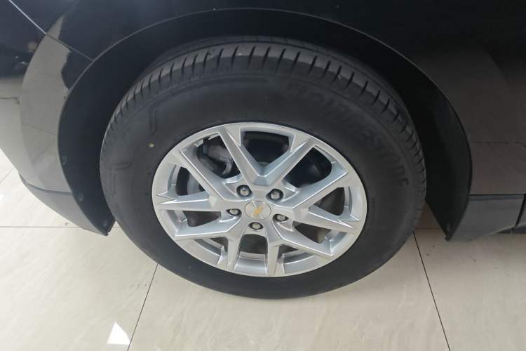 Used Chevrolet Equinox 2021 535T Yujie Edition Left Front Wheel Hub