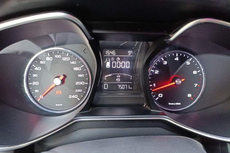 Used MG 6 2017 20T Automatic Luxury Smart Connect Version China V Standard