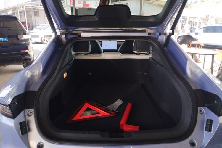 Used Dongfeng eπ eπ007 2024 620 Pro Version