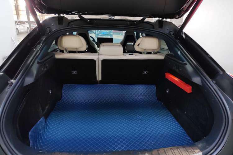 Used Zeekr 001 2022 Ultra-Long Range Single-Motor WE Version