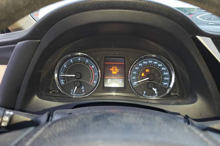 Used Toyota Corolla 2017 Revised Version 1.2T S-CVT GL-i
