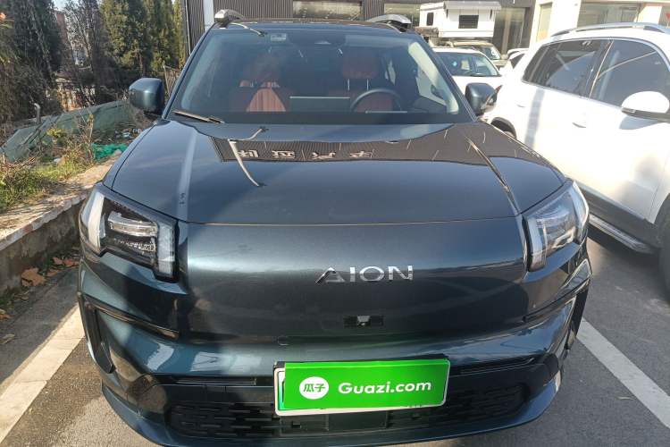 Used AION V 2024 Aion Tyrannosaurus 520 Intelligent Premium Edition
