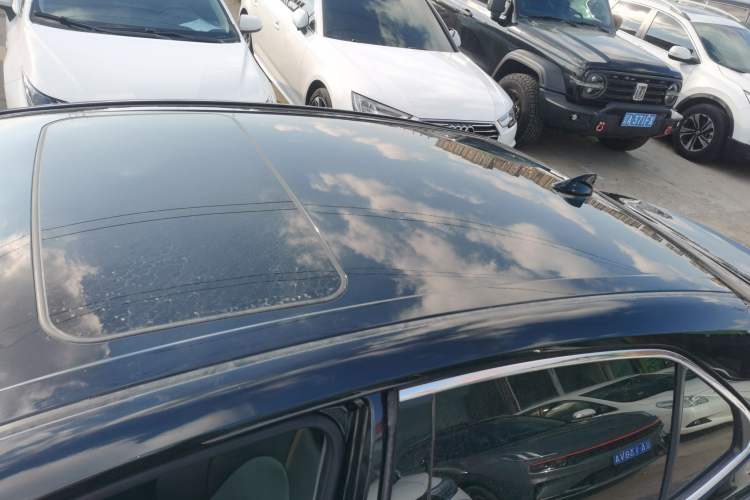 Used Toyota Camry 2021 2.0G Luxury Edition Roof