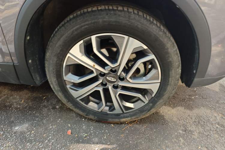 Used Chery Tiggo 7 PLUS 2023 1.6 TGDI DCT Prestige Edition Right Front Wheel Hub