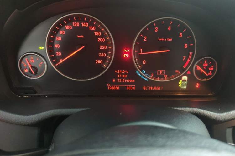 Used BMW X3 2012 xDrive28i Luxury Model