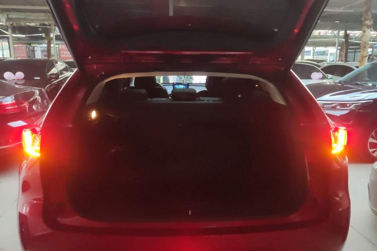 Used Wey VV7 2017 2.0T Flagship Model