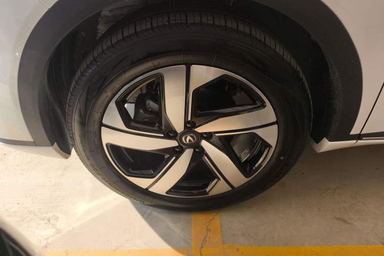 Used CHANGAN CS55PLUS 2024 3rd Generation 1.5T DCT Excellence Model
