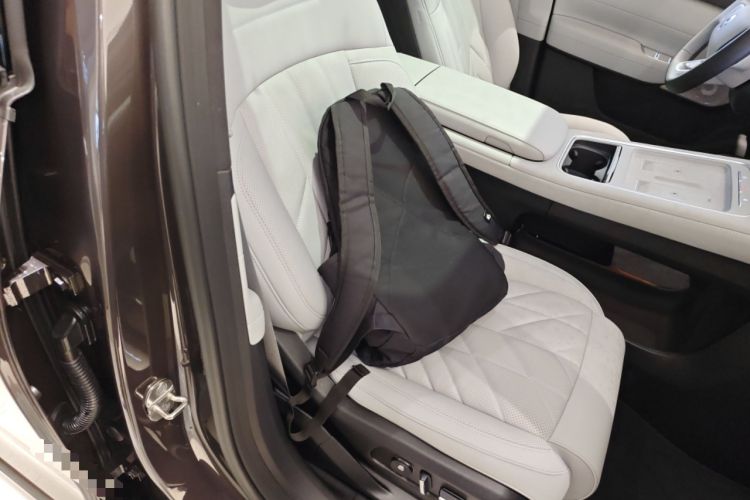 Used Nio ES6 2025 75 kWh
