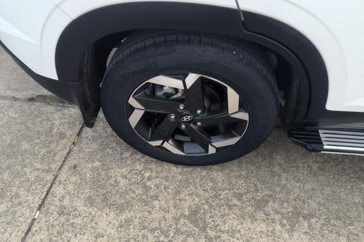 Used Hyundai ix25 2020 1.5L CVT GLS Smart Model