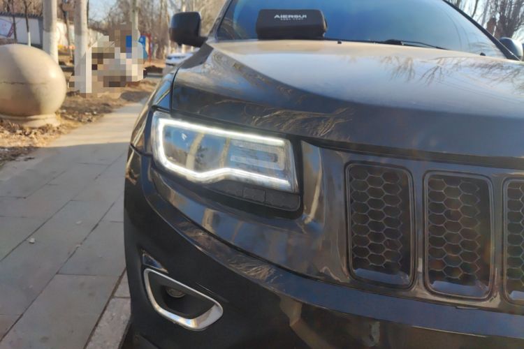 Used Jeep Grand Cherokee 2012 3.6L Comfort Navigation Edition