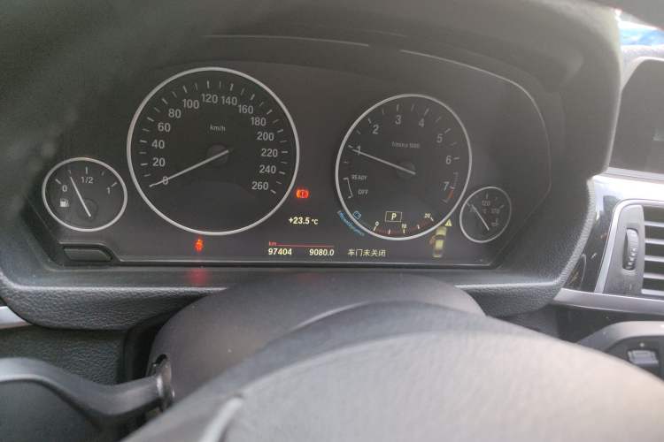 Used BMW 3 Series 2018 320Li Fashion Model