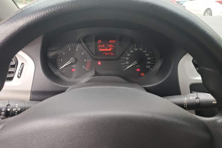 Used Citroen Elysee 2014 1.6L Automatic Fashion Model