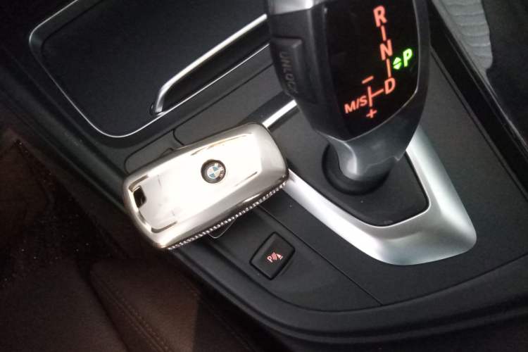 Used BMW 3 Series 2018 320Li Fashion Model
