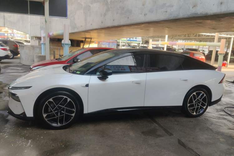 Used XPeng P7+ 2024 Long-Range Max
