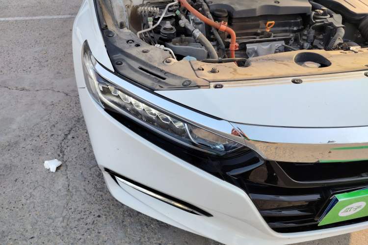 Used Honda Accord 2018 Rui Hybrid 2.0L Rui Ling Edition China VI
