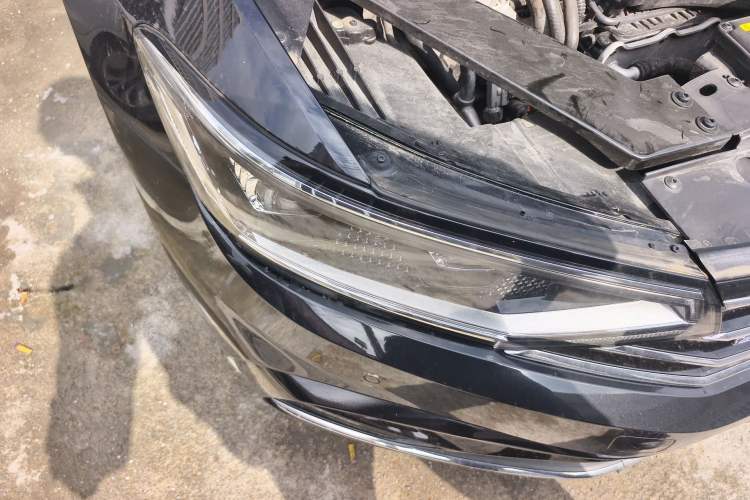 Used Volkswagen Magotan GTE Plug-in Hybrid 2022 GTE Luxury Model
