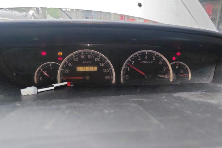 Used Great Wall V80 2011 2.0L Manual Comfort Version