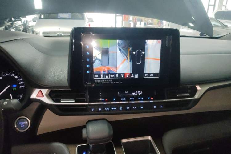 Used Toyota Sienna 2021 2.5L Hybrid Comfort Edition