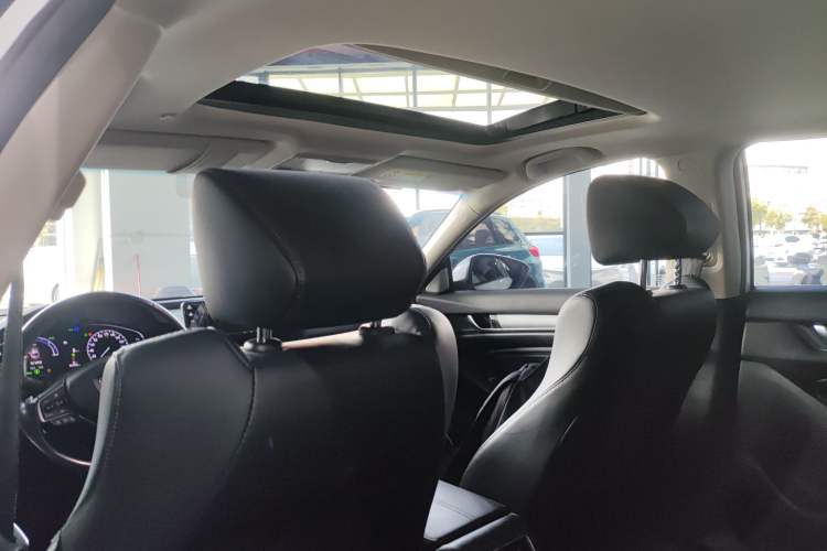 Used Honda Accord 2022 Xing·Hybrid 2.0L Xingling Version