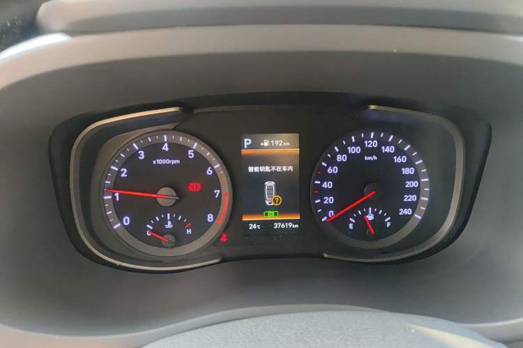 Used Hyundai ix35 2019 2.0L Automatic 2WD Zhiyong·Changxiang Edition China V Standard