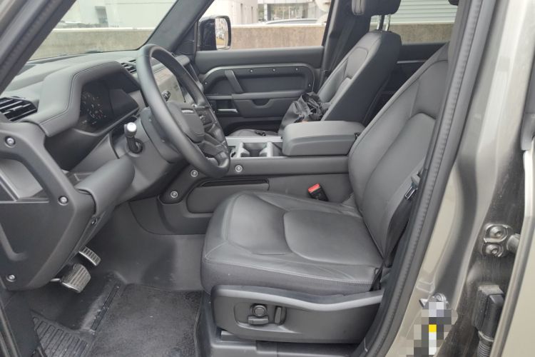 Used Land Rover Defender 2025 110 3.0T P400 X Left Front Seat