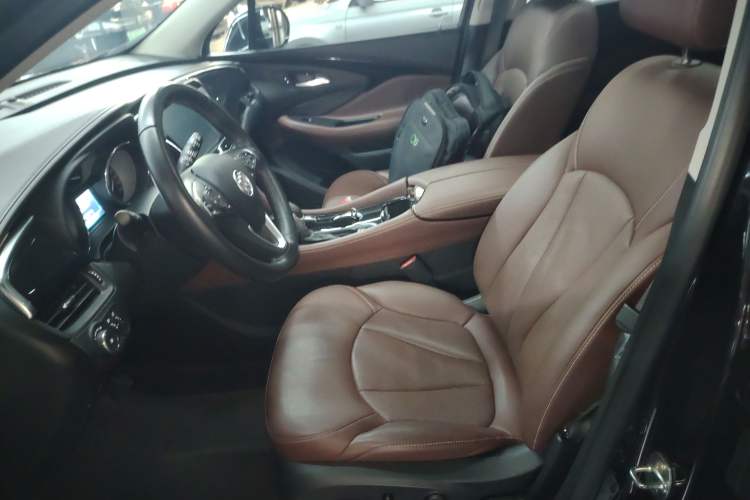 Used Buick Envision 2021 532T Two-Wheel-Drive Luxury Version