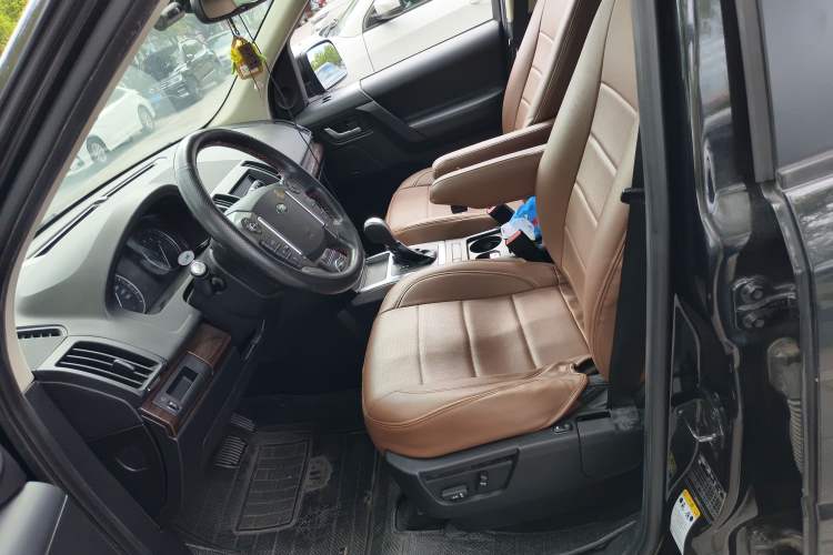 Used Land Rover Freelander 2 2014 2.0T Si4 SE Gasoline Version Left Front Seat