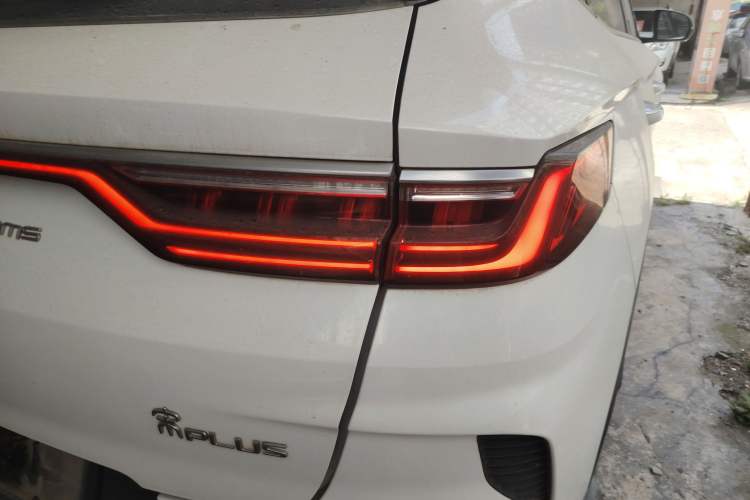 Used BYD Song PLUS 2020 1.5T Automatic Prestige Version
