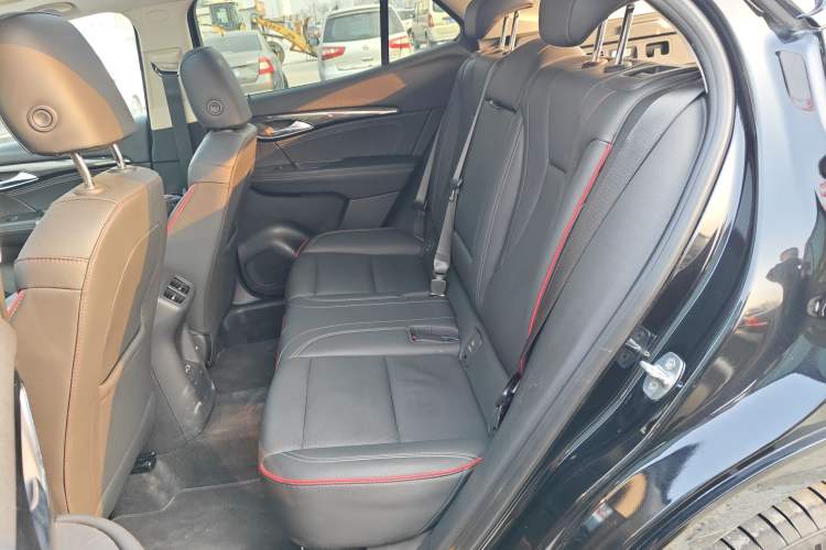 Used Buick Envision 2022 Facelift Encore S GS 4x4 Sport Edition
